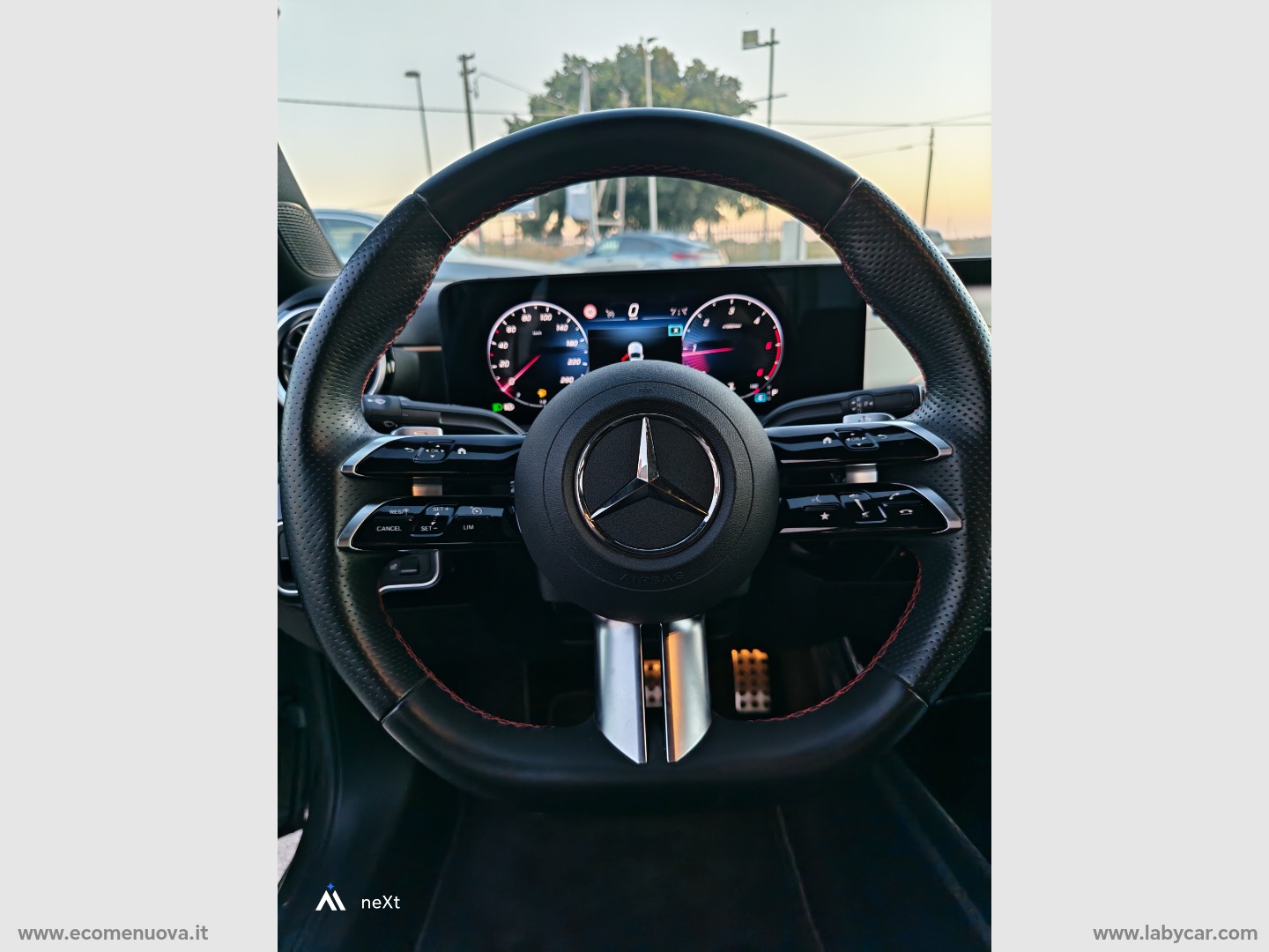 A 200 d Automatic 4p. Premium AMG Line - immagine 14