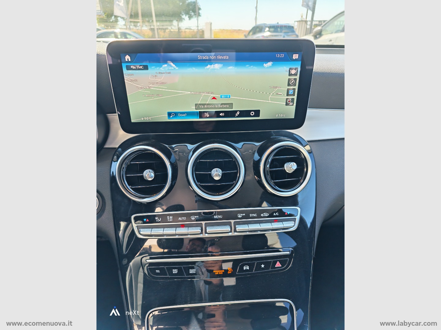 GLC 220 d 4Matic Premium - immagine 14