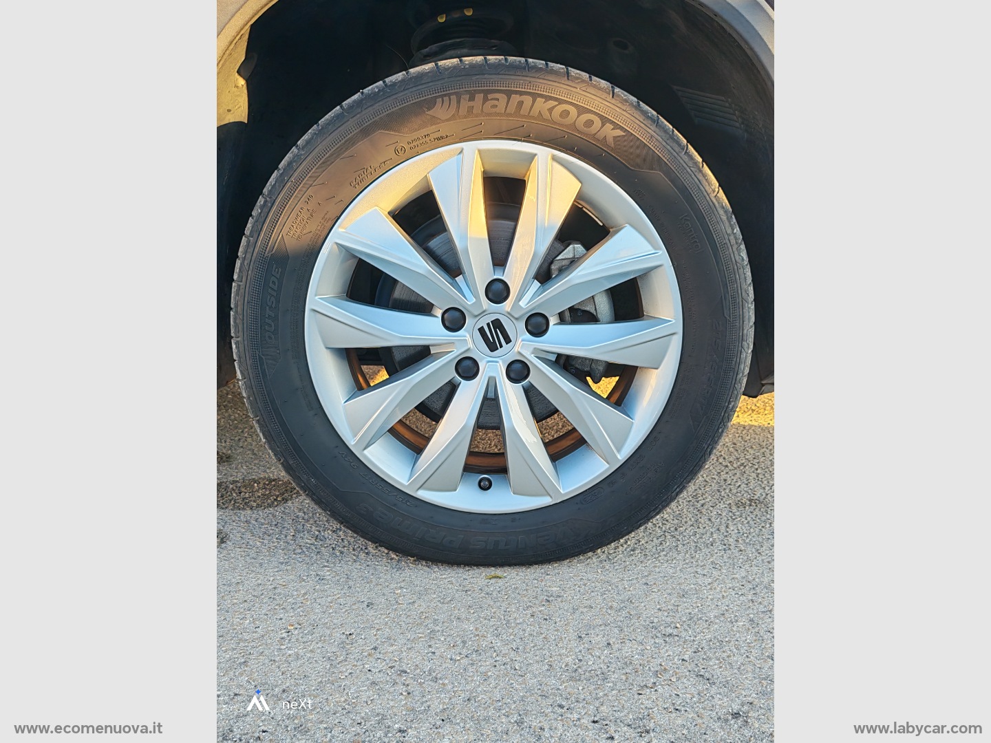 Ateca 2.0 TDI 115 CV Business - immagine 14