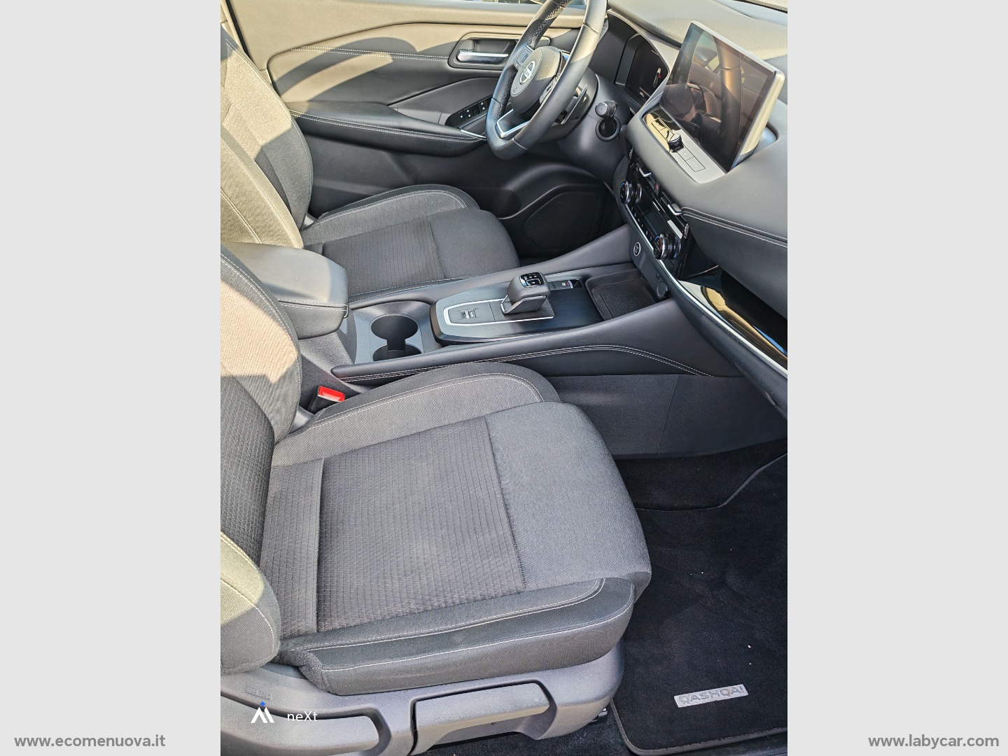 Qashqai MHEV 158 CV Xtronic N-Connecta - immagine 14