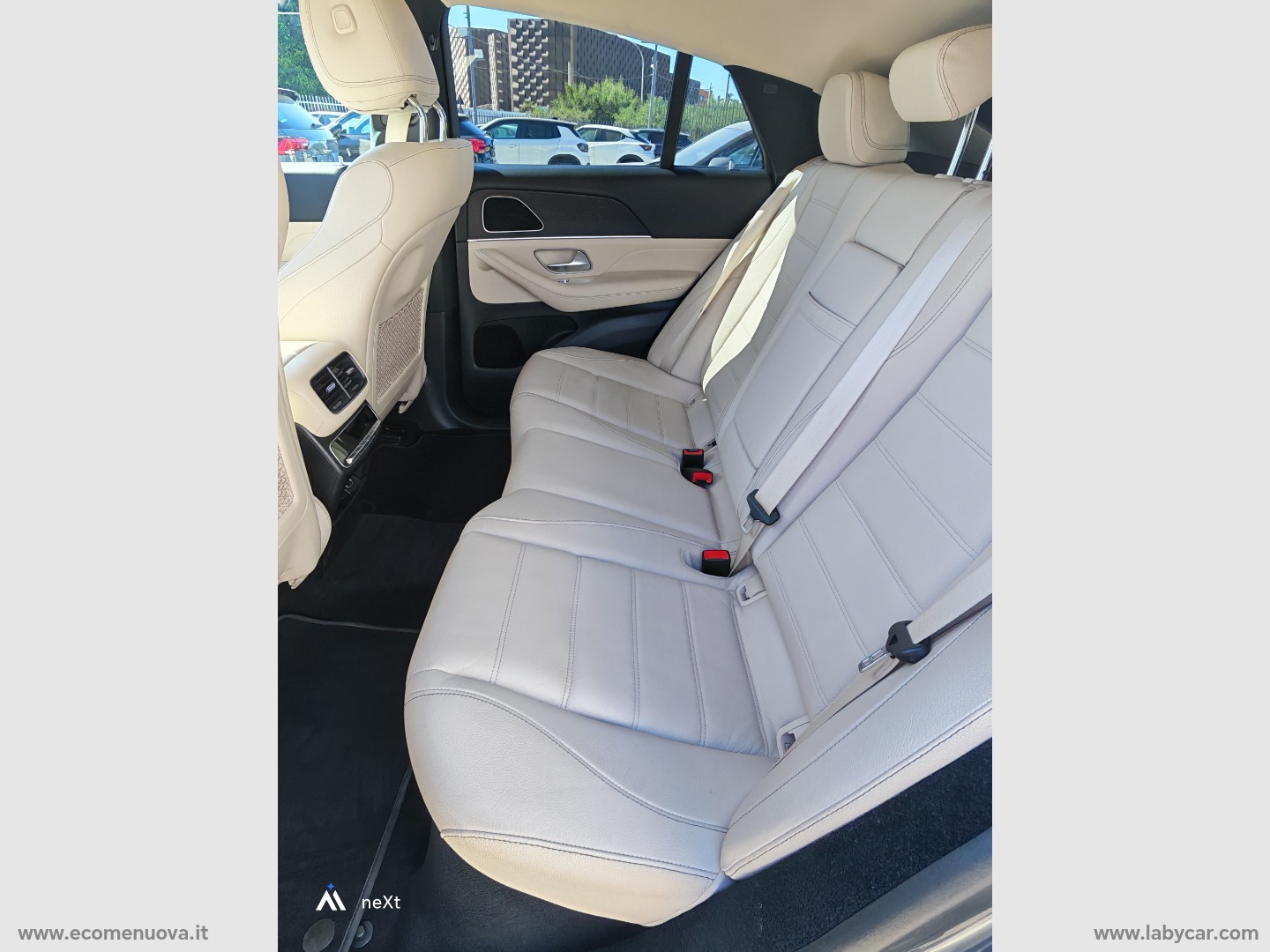 GLE 300 d 4M Mild Hybrid Coupé Premium - immagine 14