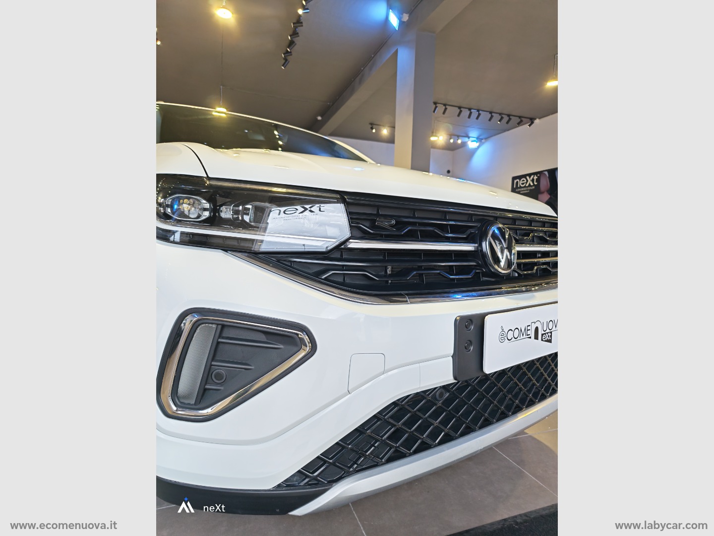 T-Cross 1.0 TSI 115 CV R-Line Plus - immagine 14