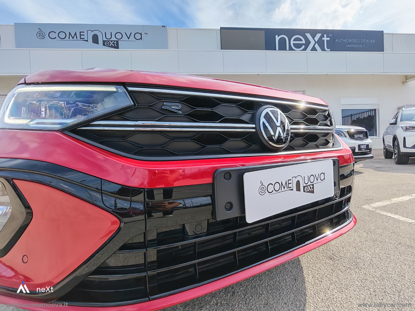 Taigo 1.0 TSI 115 CV DSG R-Line - immagine 14
