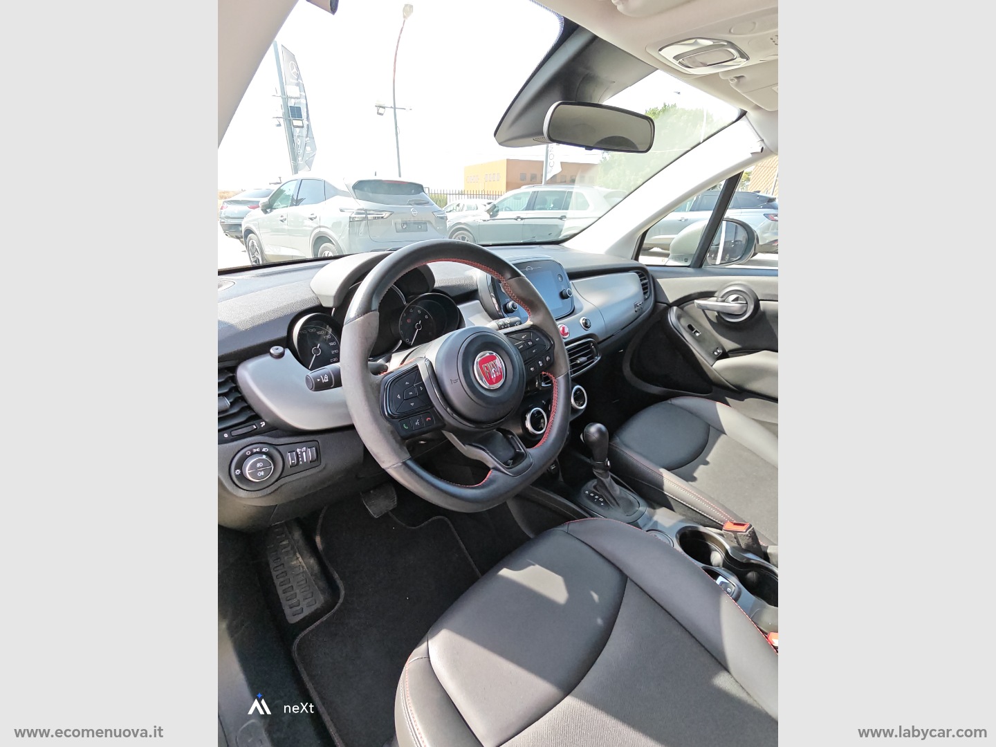 500X 1.5 T4 Hybrid 130 CV DCT Sport - immagine 14