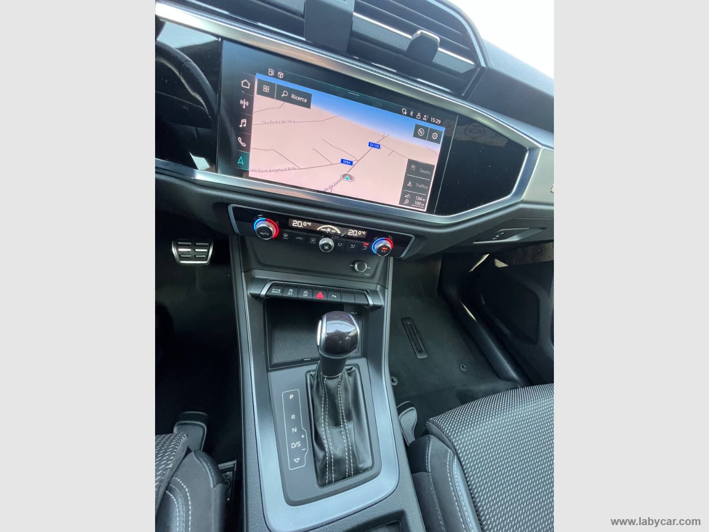 Q3 SPB 35 TDI S line edition - immagine 14