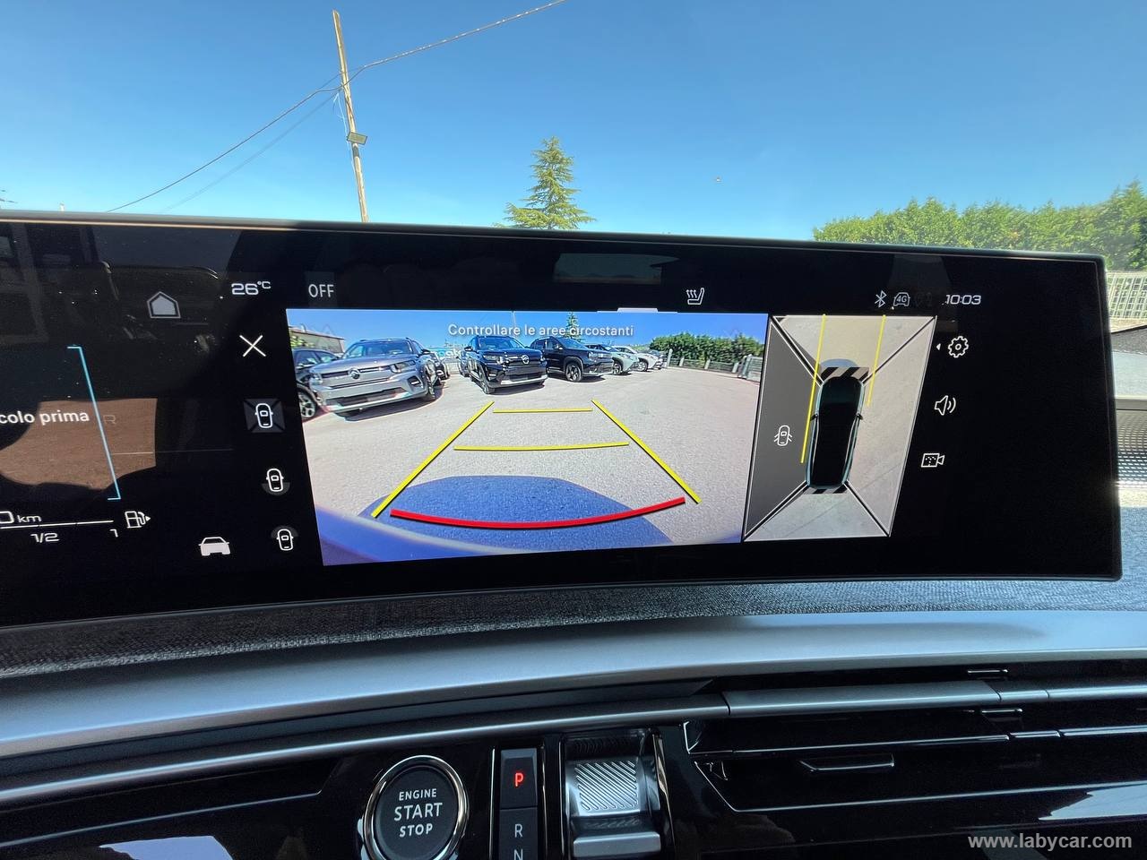 3008 Plug-in Hybrid 225 e-DCS7 GT - immagine 14
