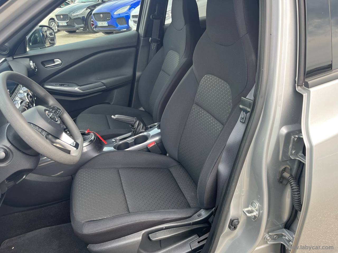 Juke 1.0 DIG-T 117 CV Acenta - immagine 14