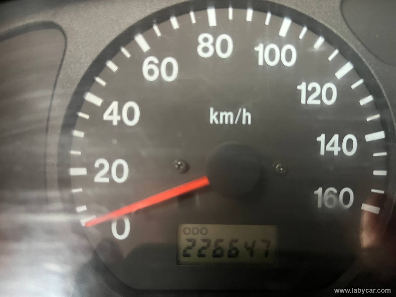 Jimny 1.3 Cabrio 4WD JLX - immagine 14