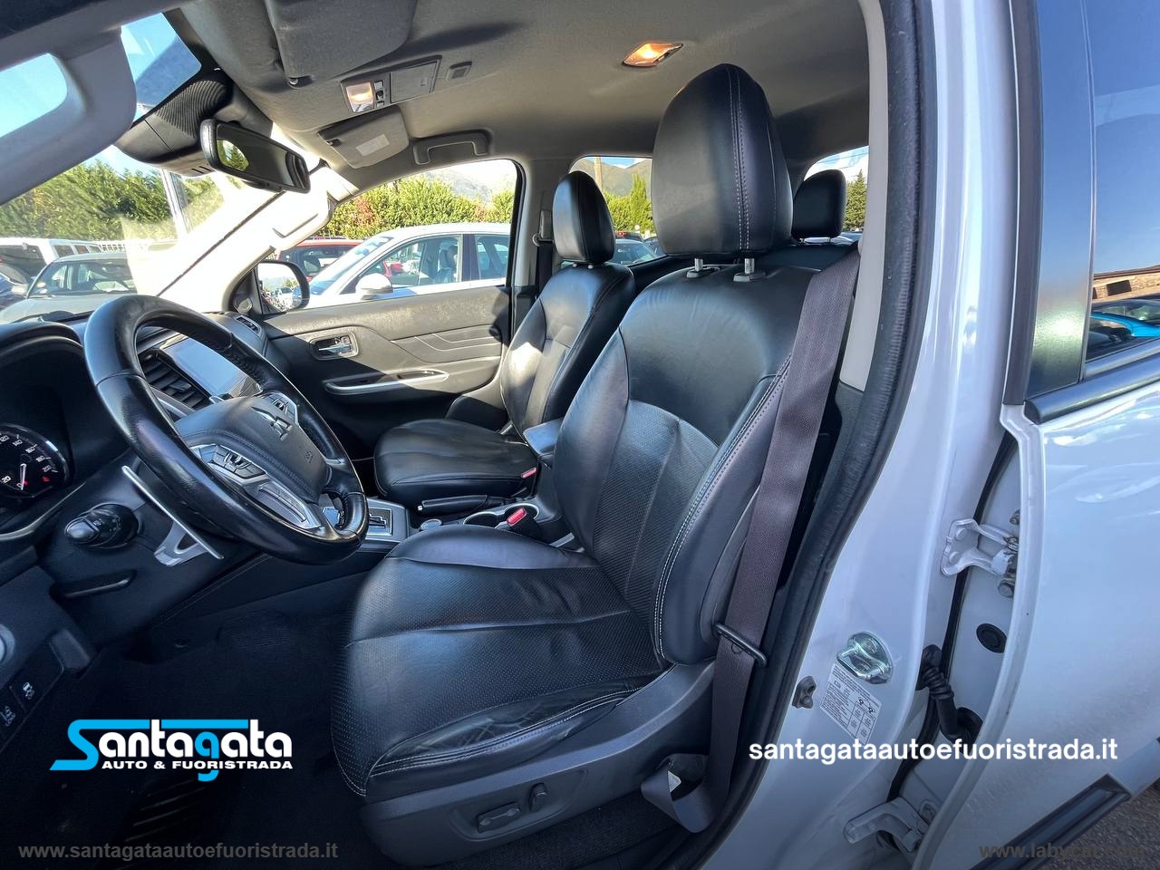 L200 2.3 D DoubleCab 4x4 Sup.Sel.Int.aut - immagine 14