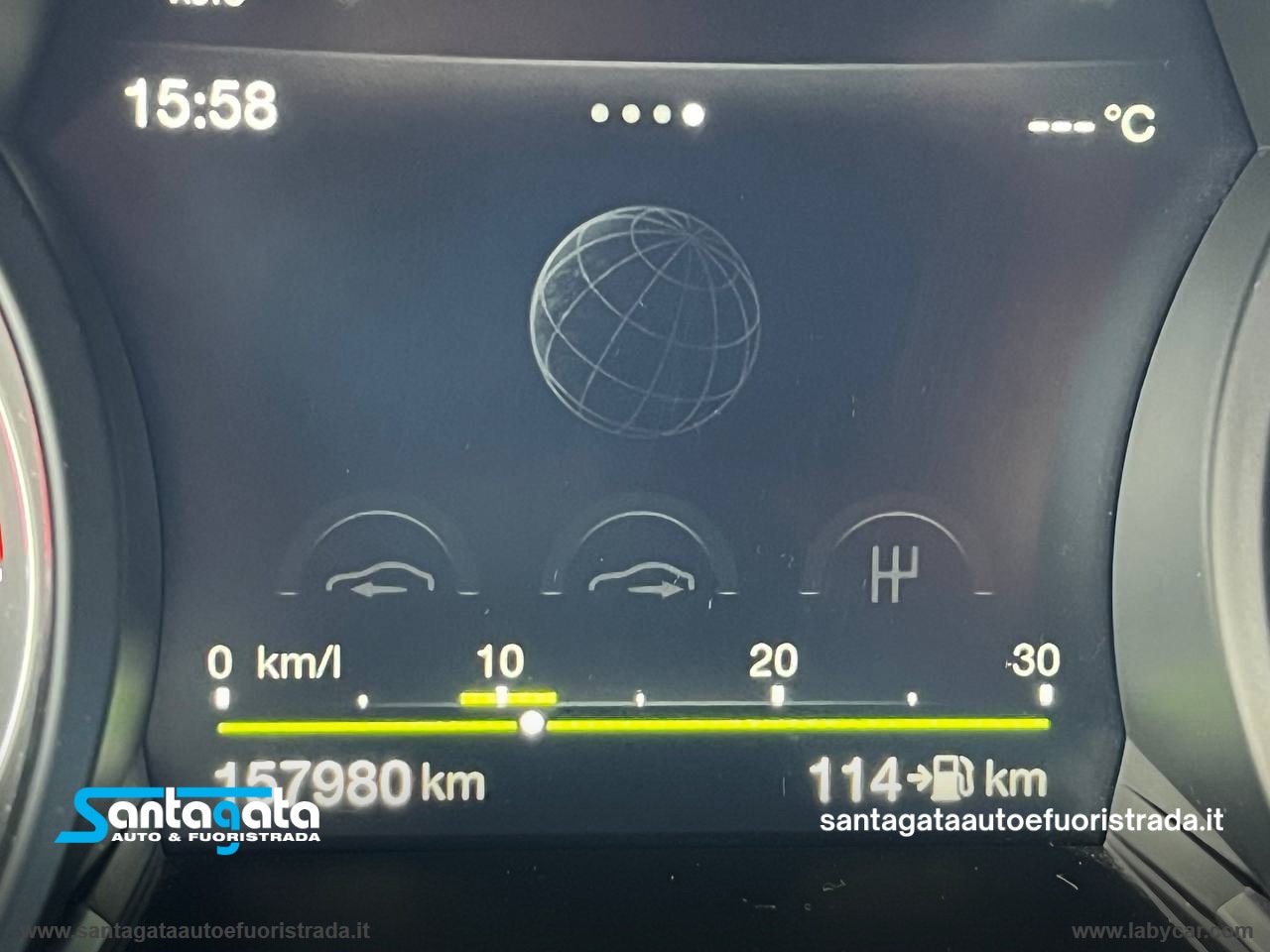 Stelvio 2.2 T.diesel 150CV AT8 RWD Super - immagine 14
