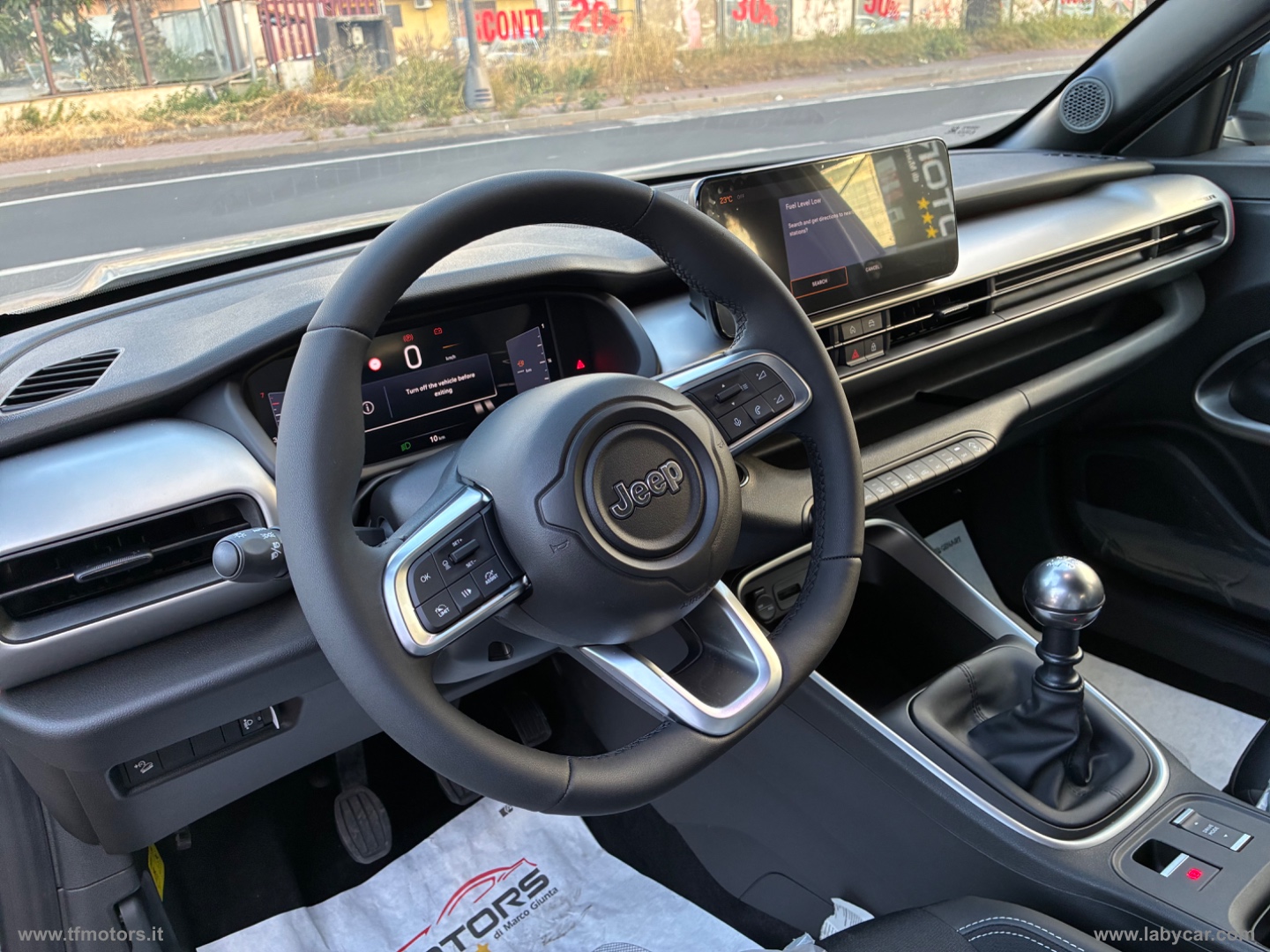 Avenger 1.2 Turbo 100 CV Summit - immagine 14