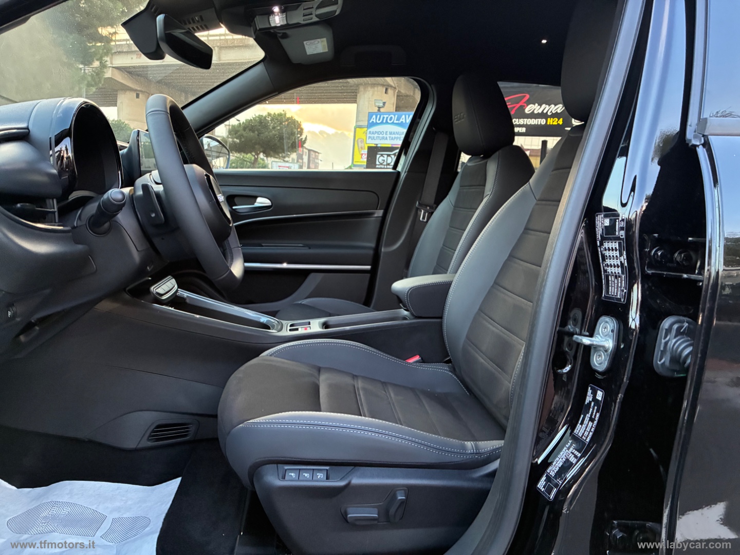 600 Hybrid 145 CV DCT MHEV Sport - immagine 14