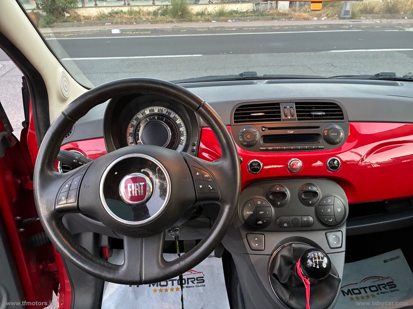 500 0.9 TwinAir Turbo Lounge - immagine 14