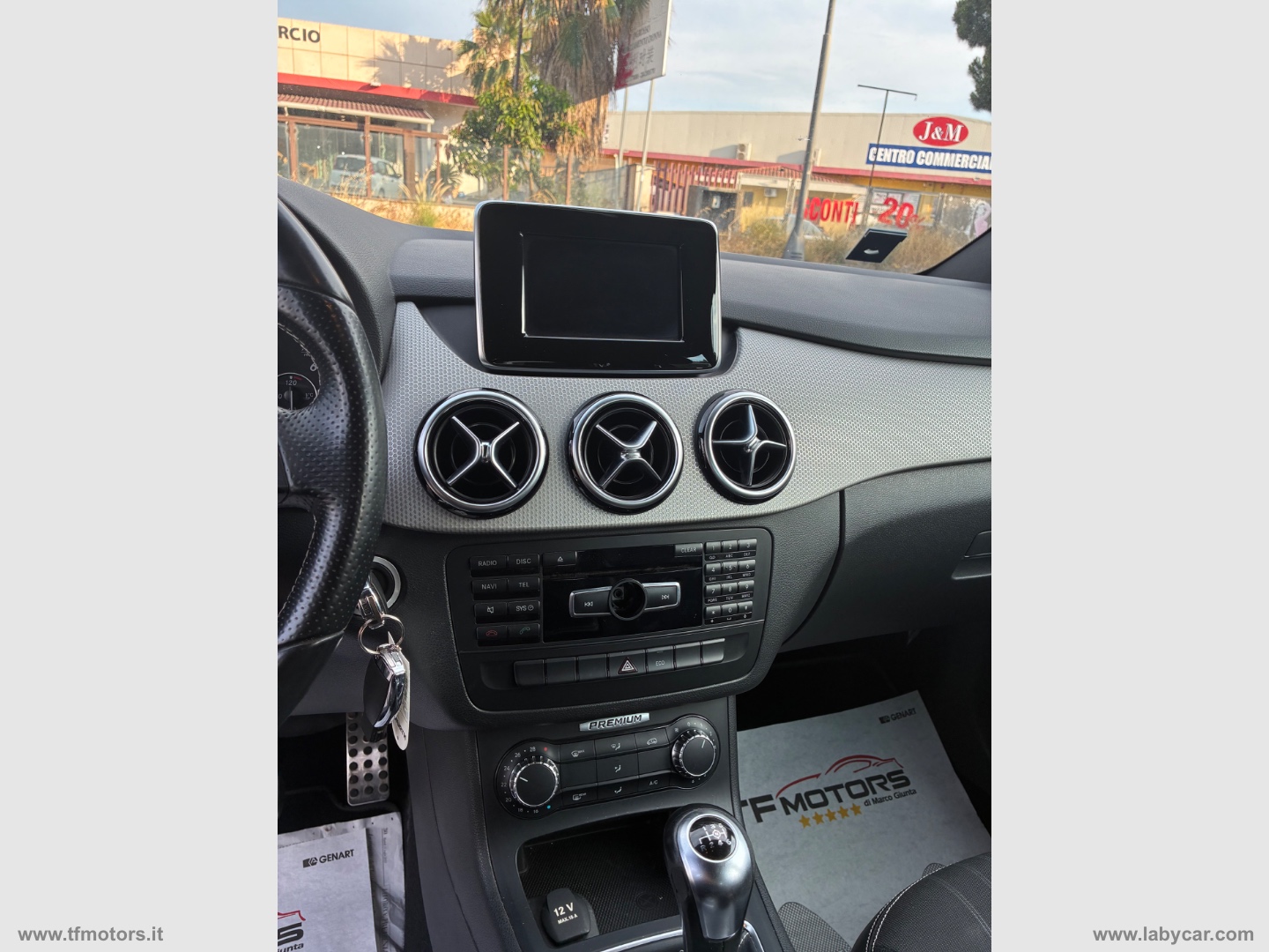B 180 CDI BlueEFFICIENCY Premium - immagine 14