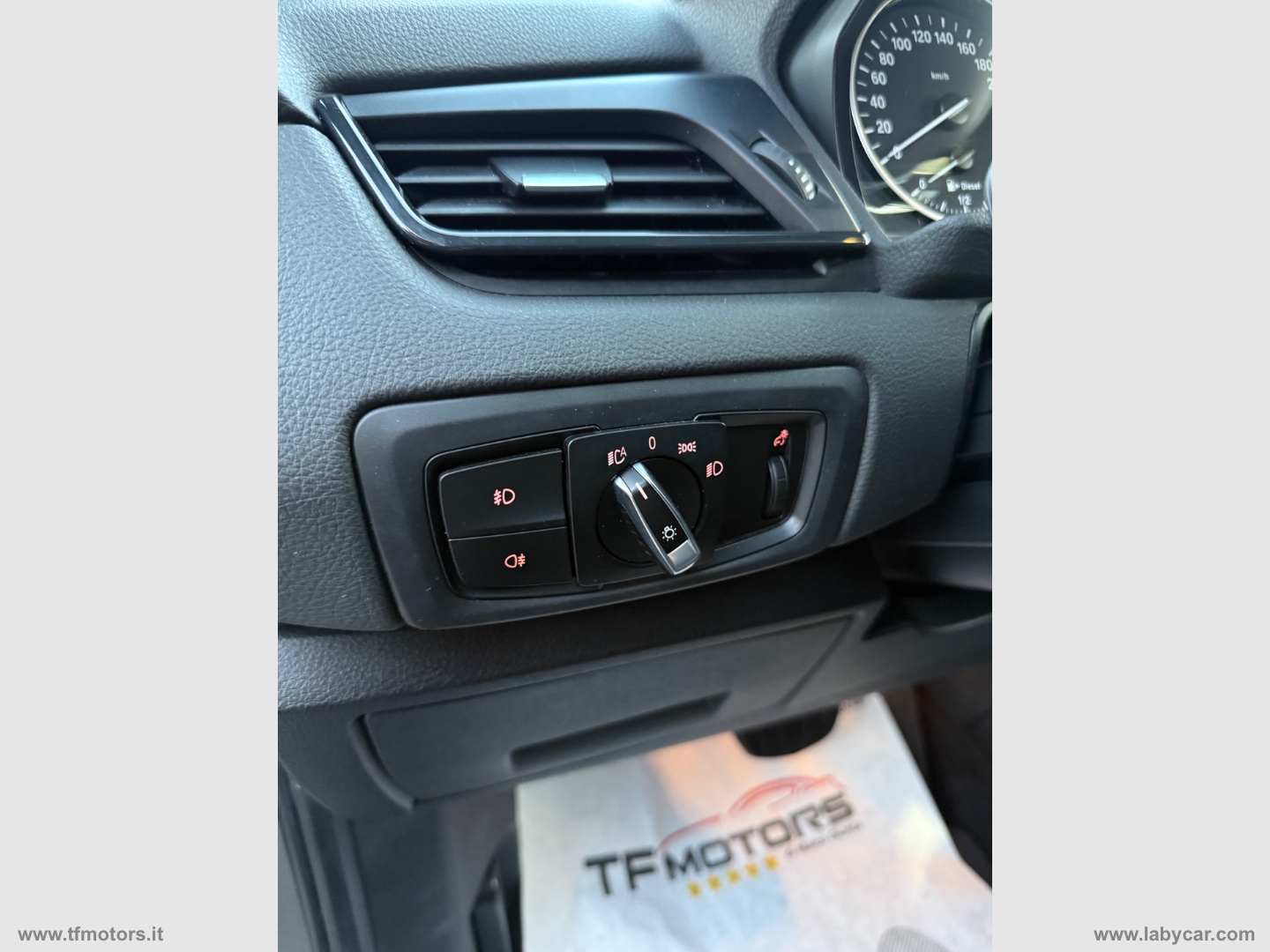 218d Active Tourer Advantage aut. - immagine 14