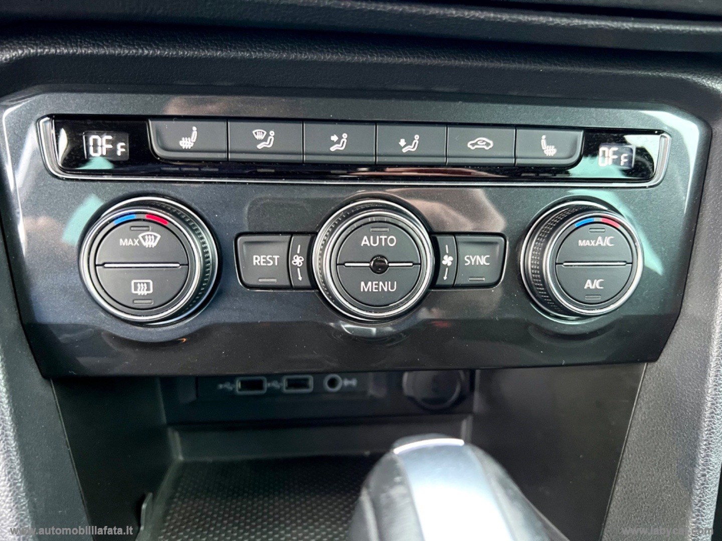 Tiguan 2.0 TDI DSG Advanced BMT 10/2020 66200 KM - immagine 14