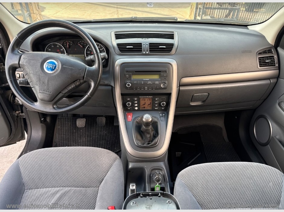 Croma 1.9 MJT Dynamic DIESEL 81.000 KM - immagine 14