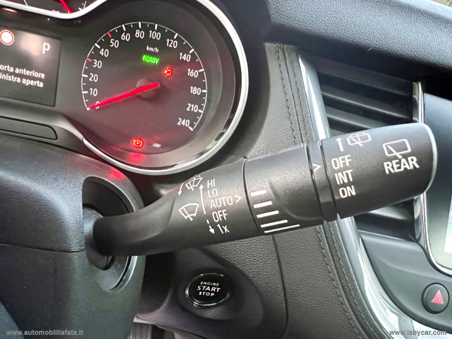 Grandland X 1.6 Hybrid Plug-in aut. FWD 04/2021 36.300KM - immagine 14