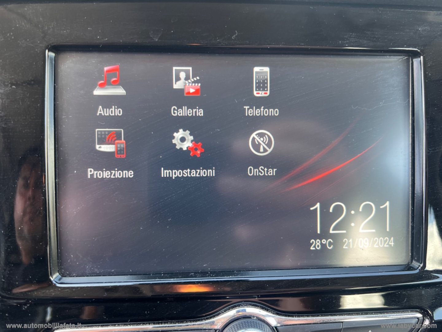 Mokka X 1.6 CDTI Ecotec 4x2 S&S Advance DIESEL 110CV - immagine 14