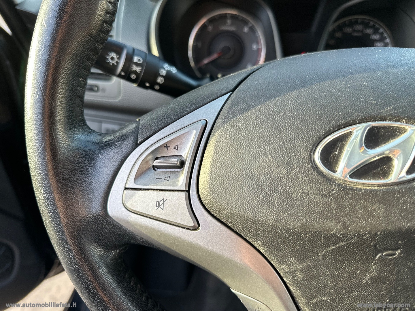 ix20 1.4 CRDI 90 CV Comfort DIESEL CON 83.000 KM - immagine 14