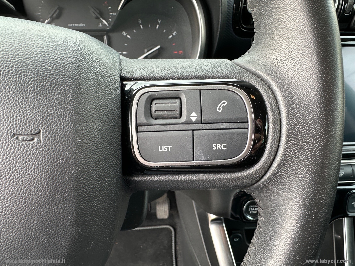 C3 Aircross BlueHDi 110 S&S Rip Curl 23.500 KM DIESEL - immagine 14