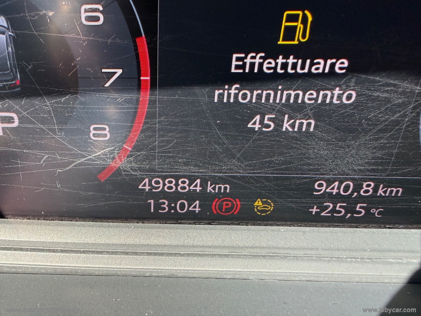 A1 SPB 30 TFSI S tronic Identity Black CAMBIO AUTOMATICO - immagine 14