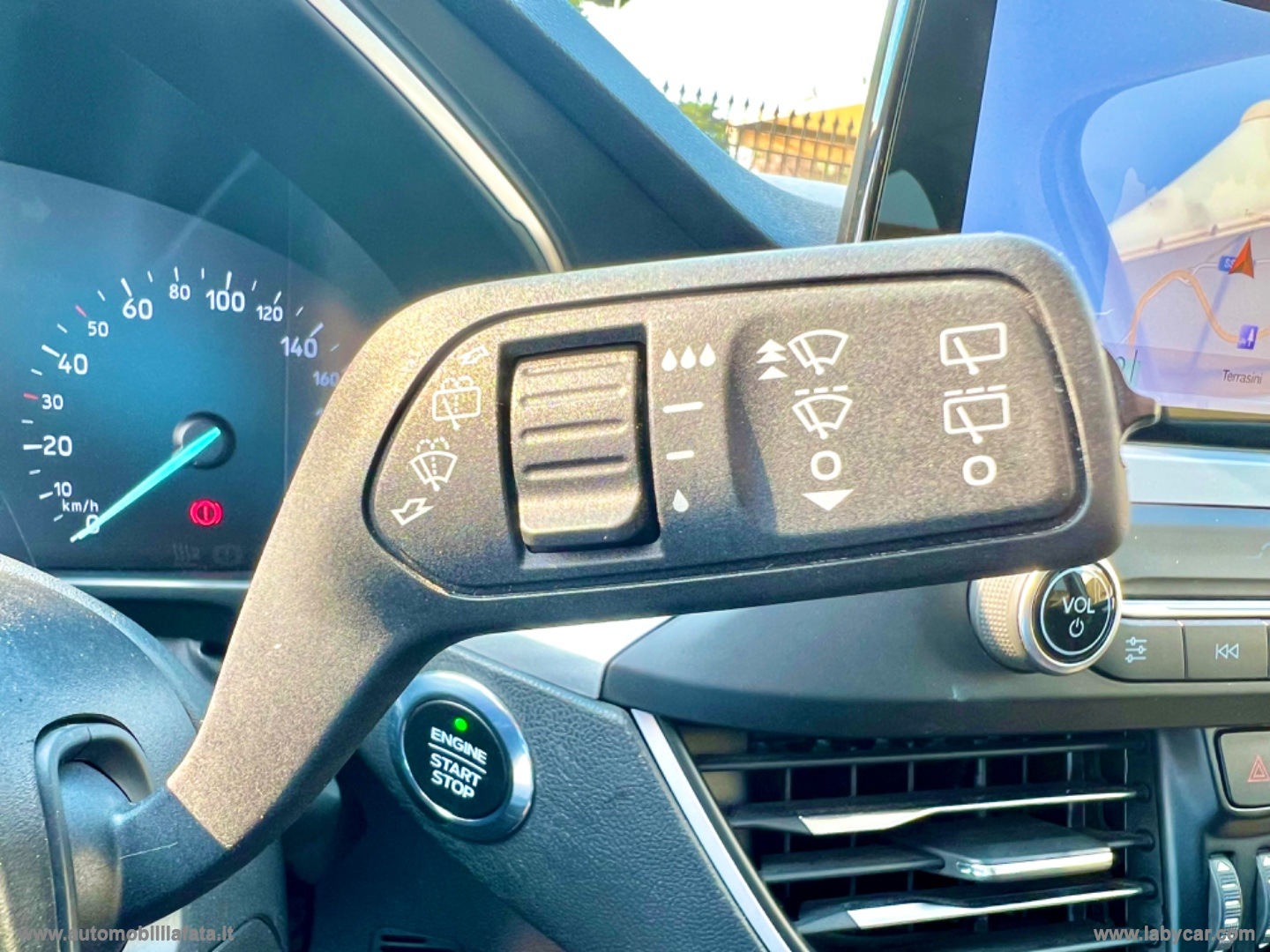 Focus 1.5 E.Blue 120CV aut. SW Bs Co-P. 06/2019 77.800 KM - immagine 14