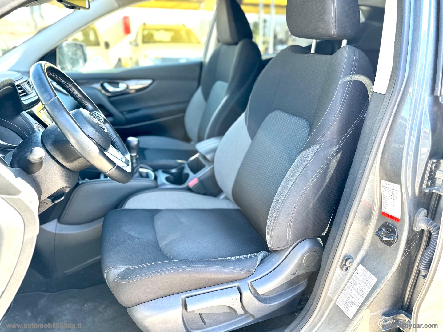 Qashqai 1.5 dCi 115 CV N-Connecta 65.000 KM - immagine 14
