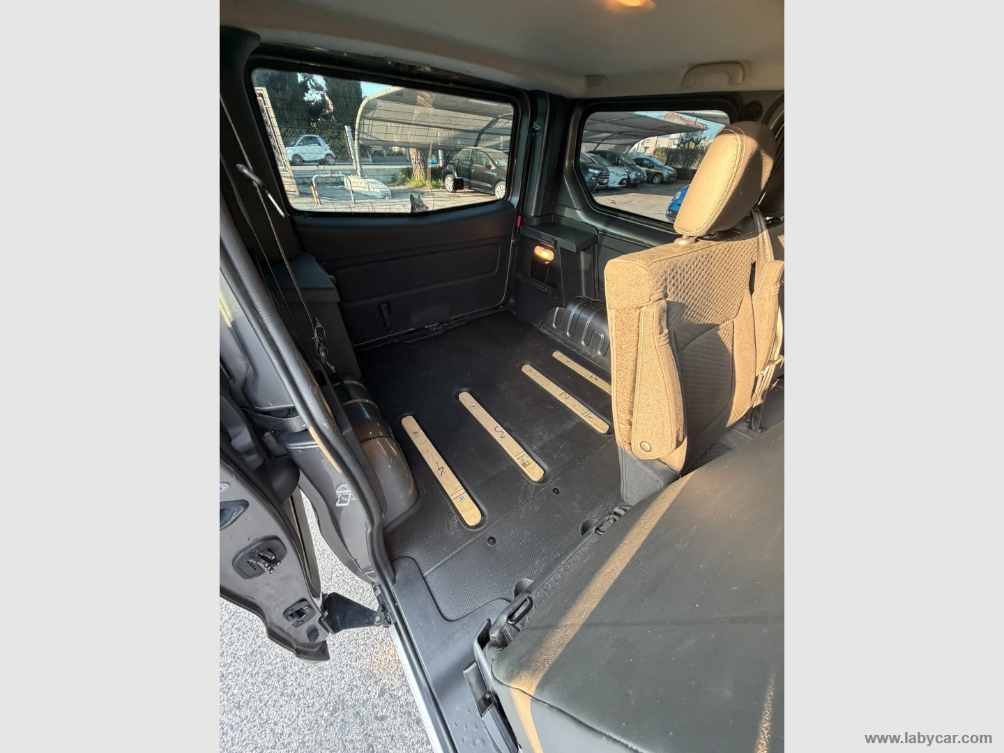 Vivaro 29 1.6 BiT. PC-TN Combi N1 - immagine 14