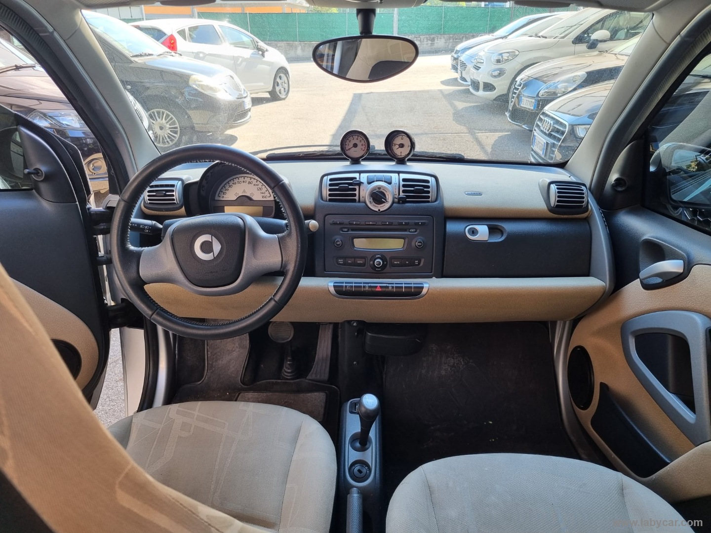 fortwo 1000 52 kW coupé passion - immagine 14