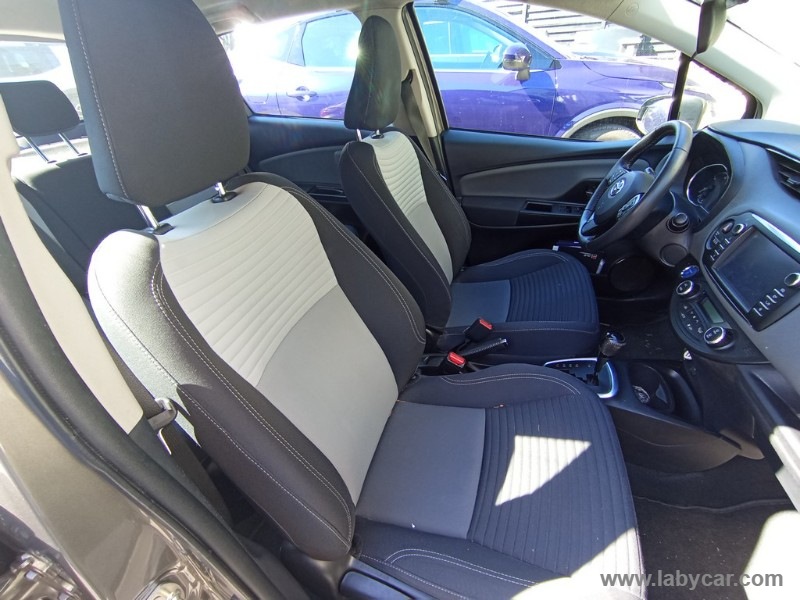 Yaris 1.5 Hybrid 5p. Active - immagine 14