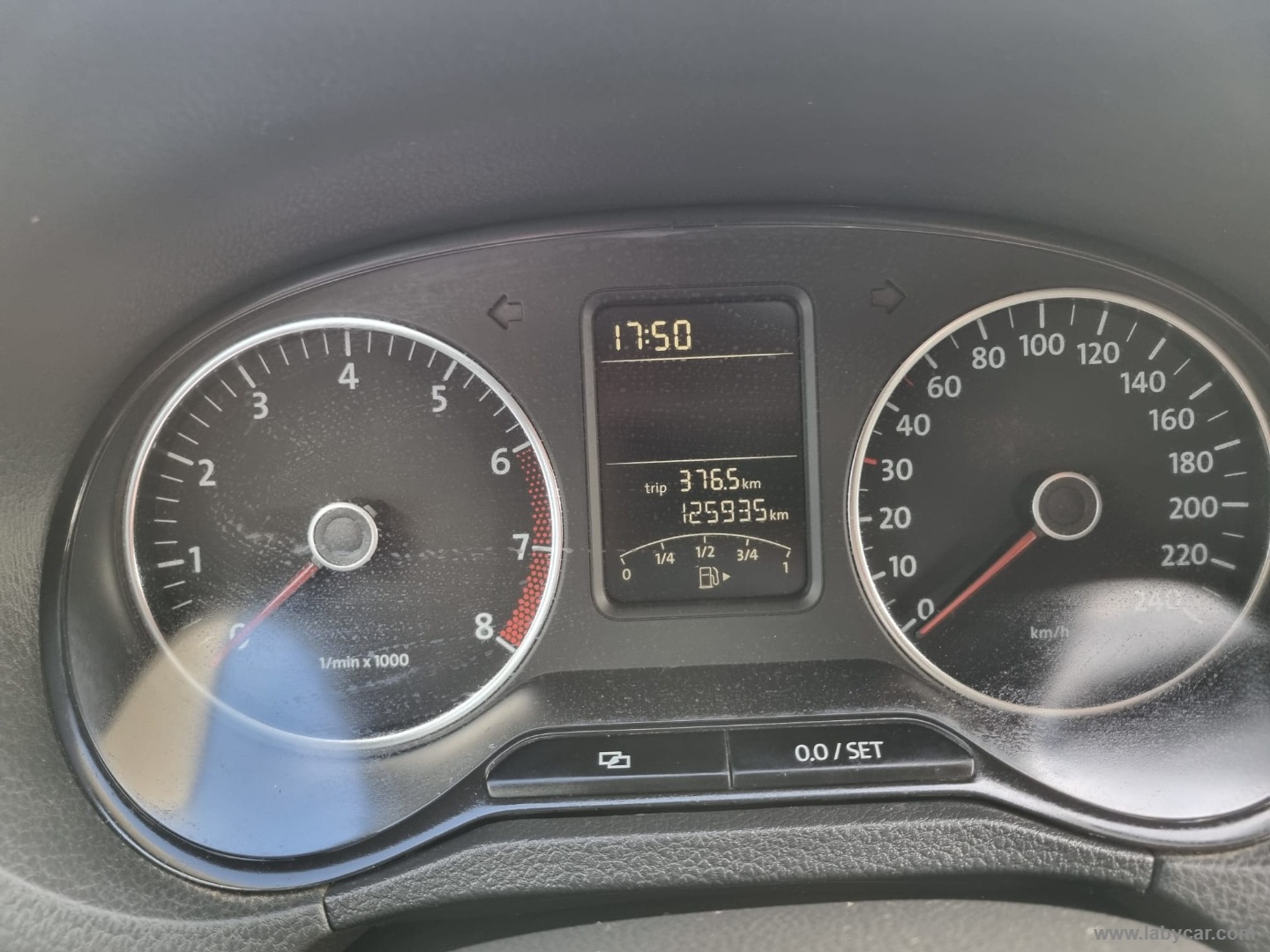 Polo 1.4 5p. Comfortline BiFuel - immagine 14