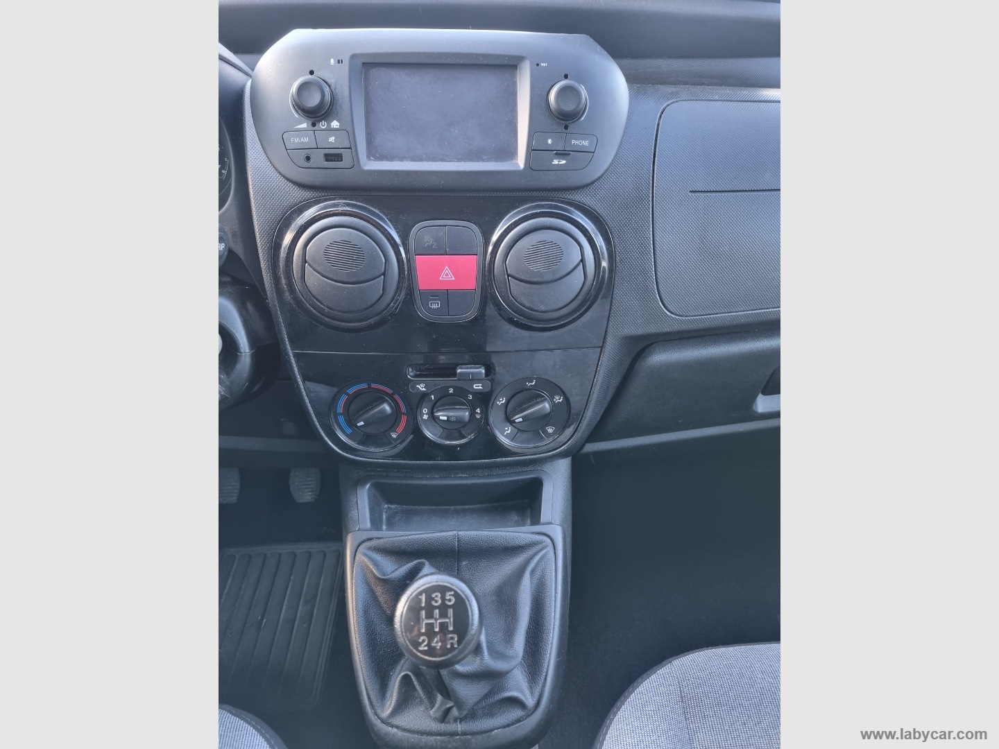 QUBO 1.3 MJT 95 CV Trekking - immagine 14