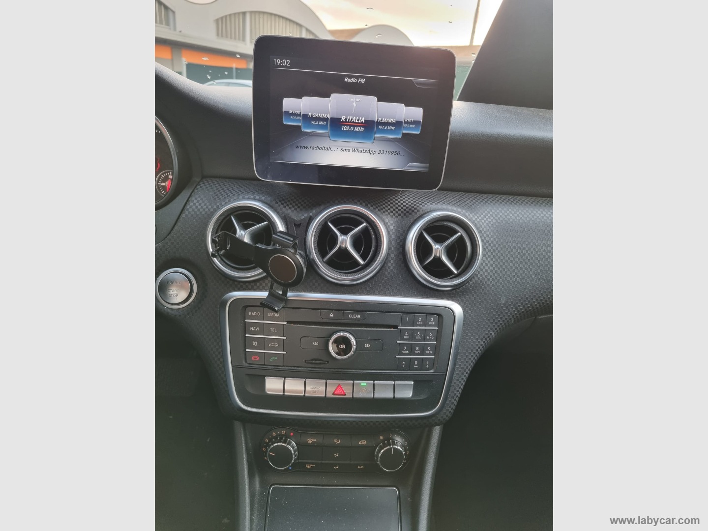 A 180 d Automatic Sport - immagine 14