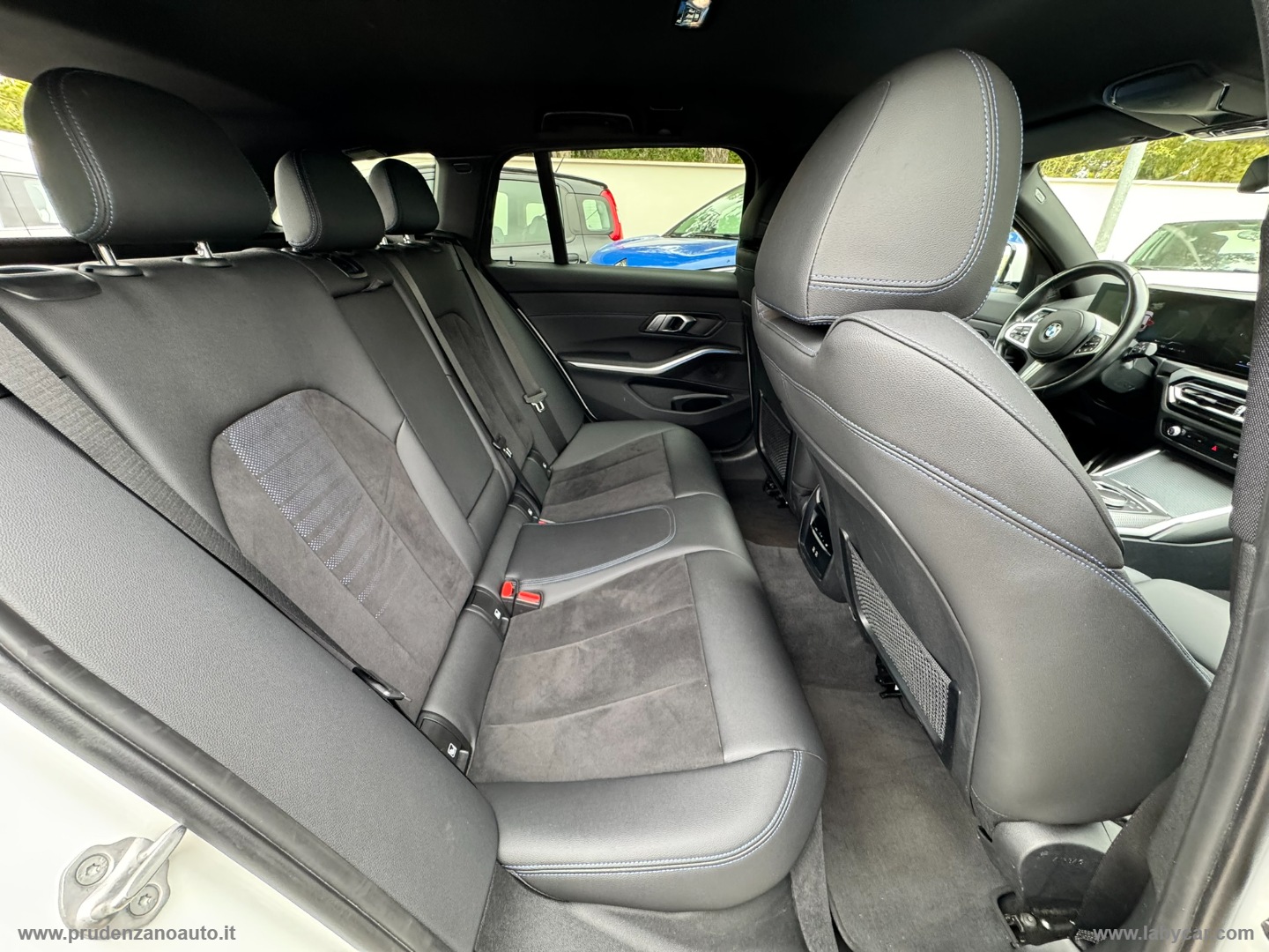 320d 48V Touring Msport - immagine 14