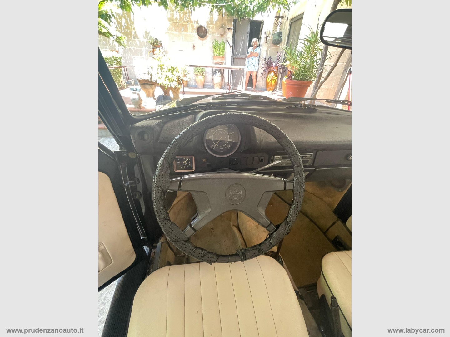 Maggiolino Cabrio 15 Ab11 - 1973 - immagine 14