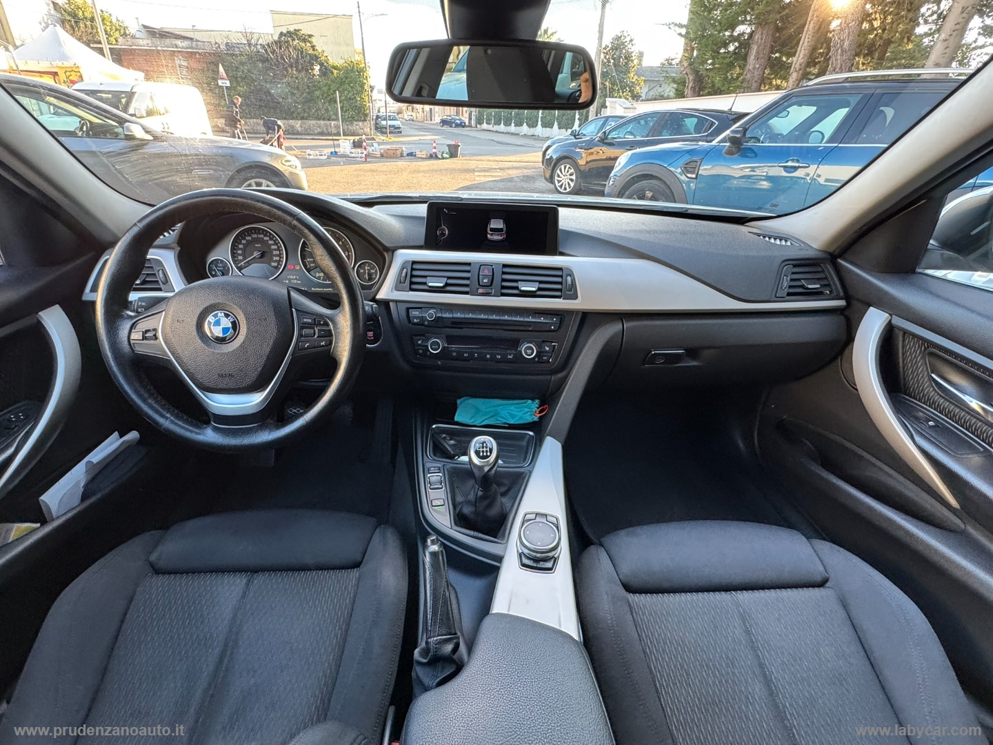 320 320d Efficient Dynamics Modern - immagine 14