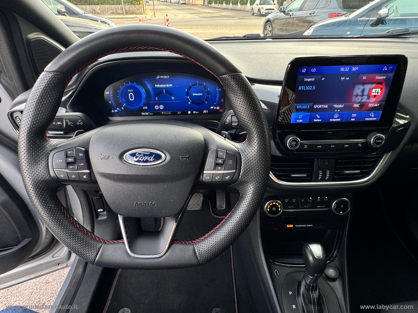 Puma 1.0 EcoBoost Hyb.125 CV aut. ST-LINE - immagine 14