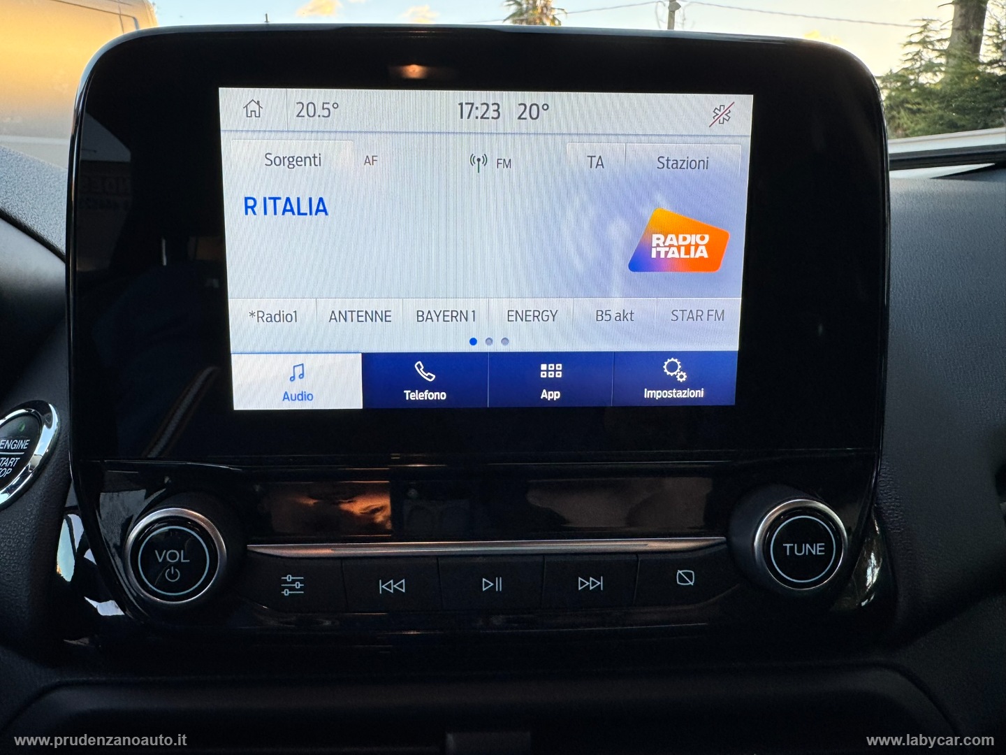 EcoSport 1.5 TDCi 100 CV S&S Plus - immagine 14