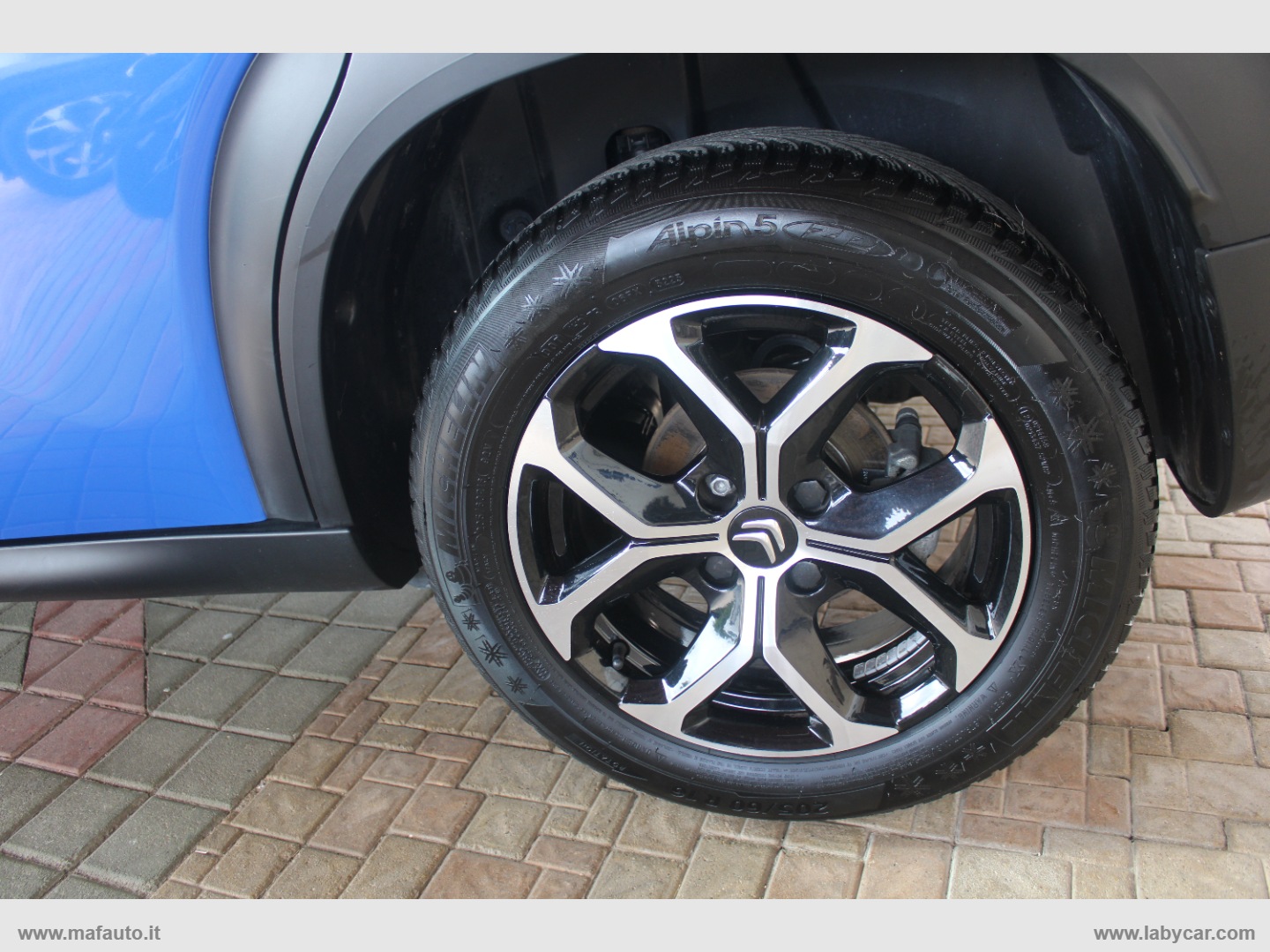 C3 Aircross BlueHDi Shine 110CV - immagine 15