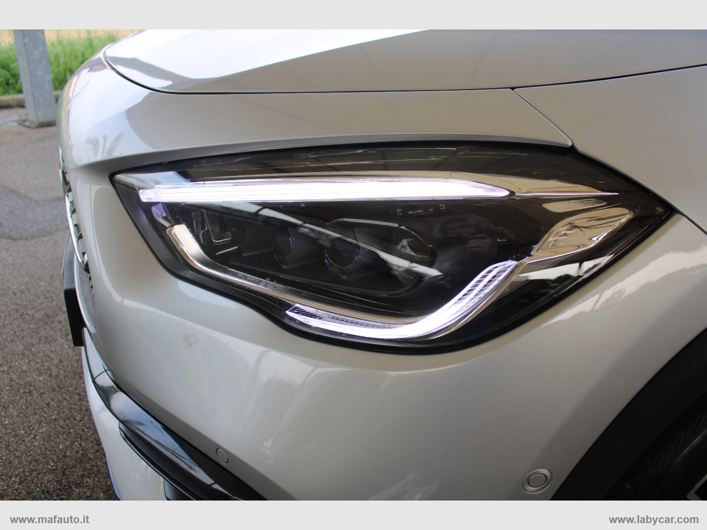 GLA 200 d Automatic AMG - immagine 15