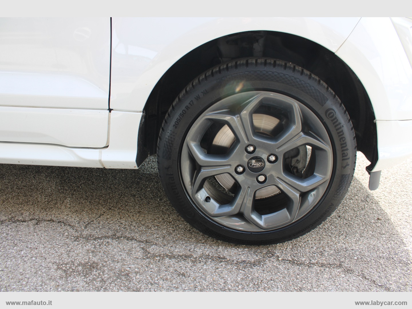 EcoSport 1.0 EcoBoost 125 CV S&S ST-Line - immagine 15