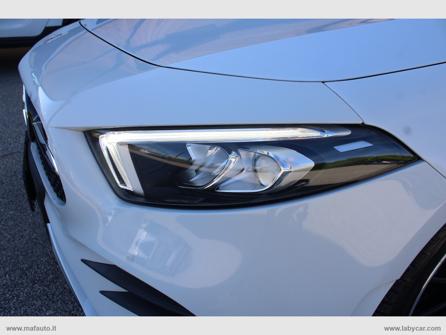 A 200 d Automatic Premium AMG Line - immagine 15