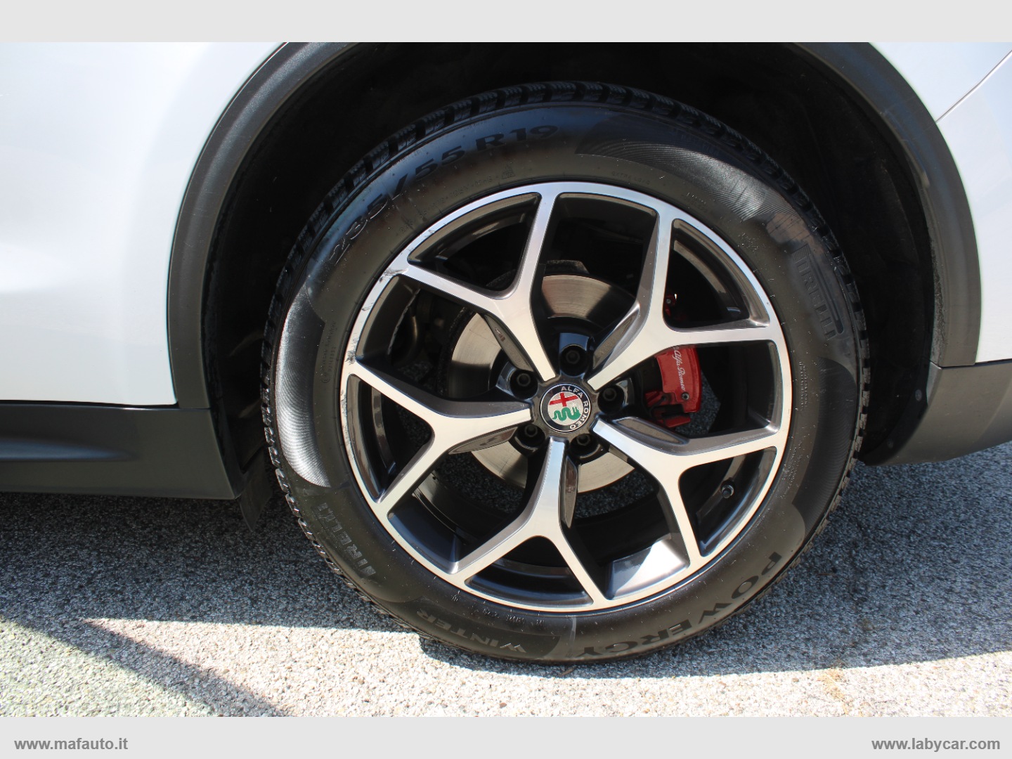 Stelvio 2.2 T.diesel 190 CV AT8 Q4 Exec. - immagine 15