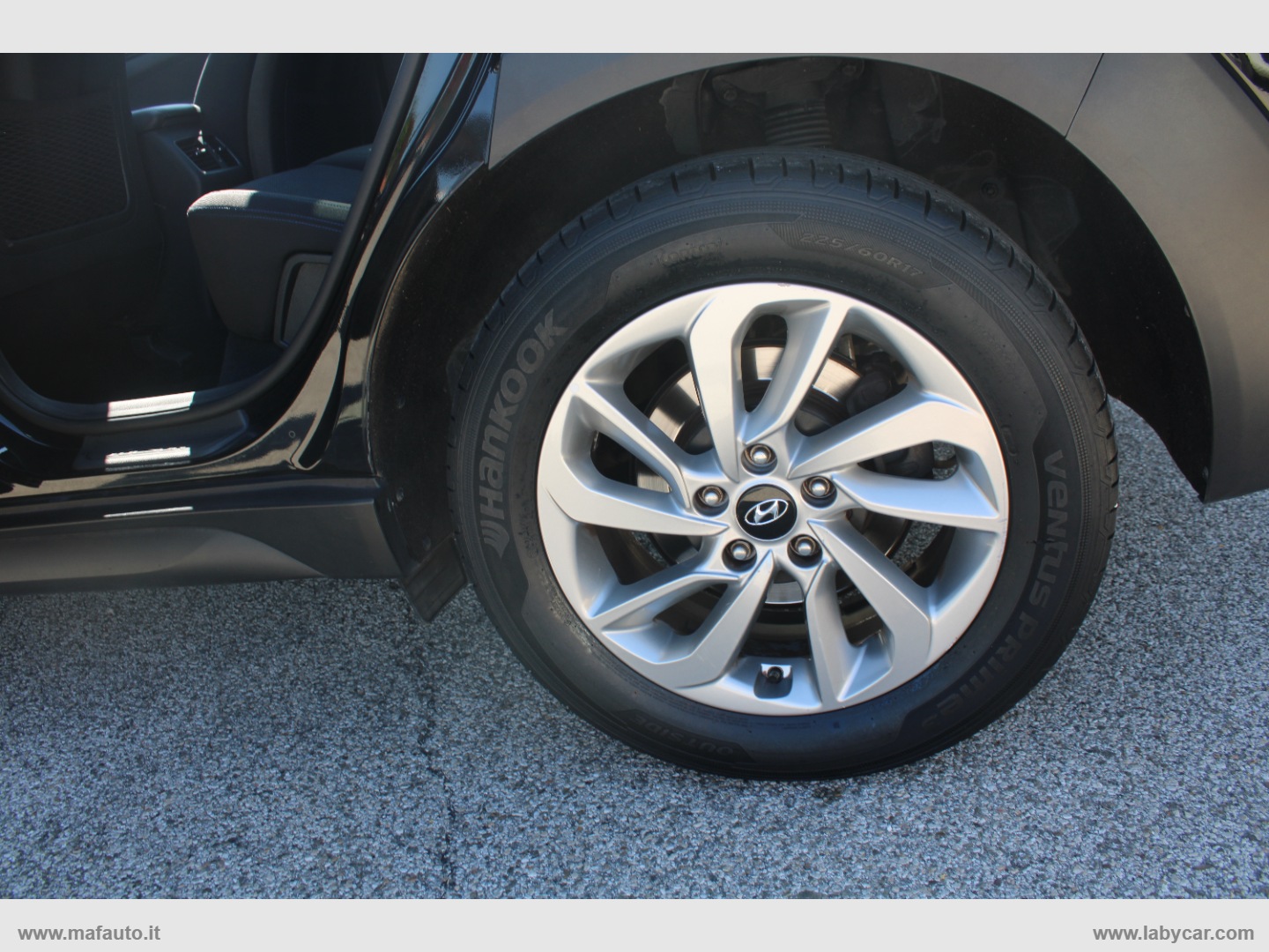 Tucson 1.7 CRDi Sound Edition - immagine 15