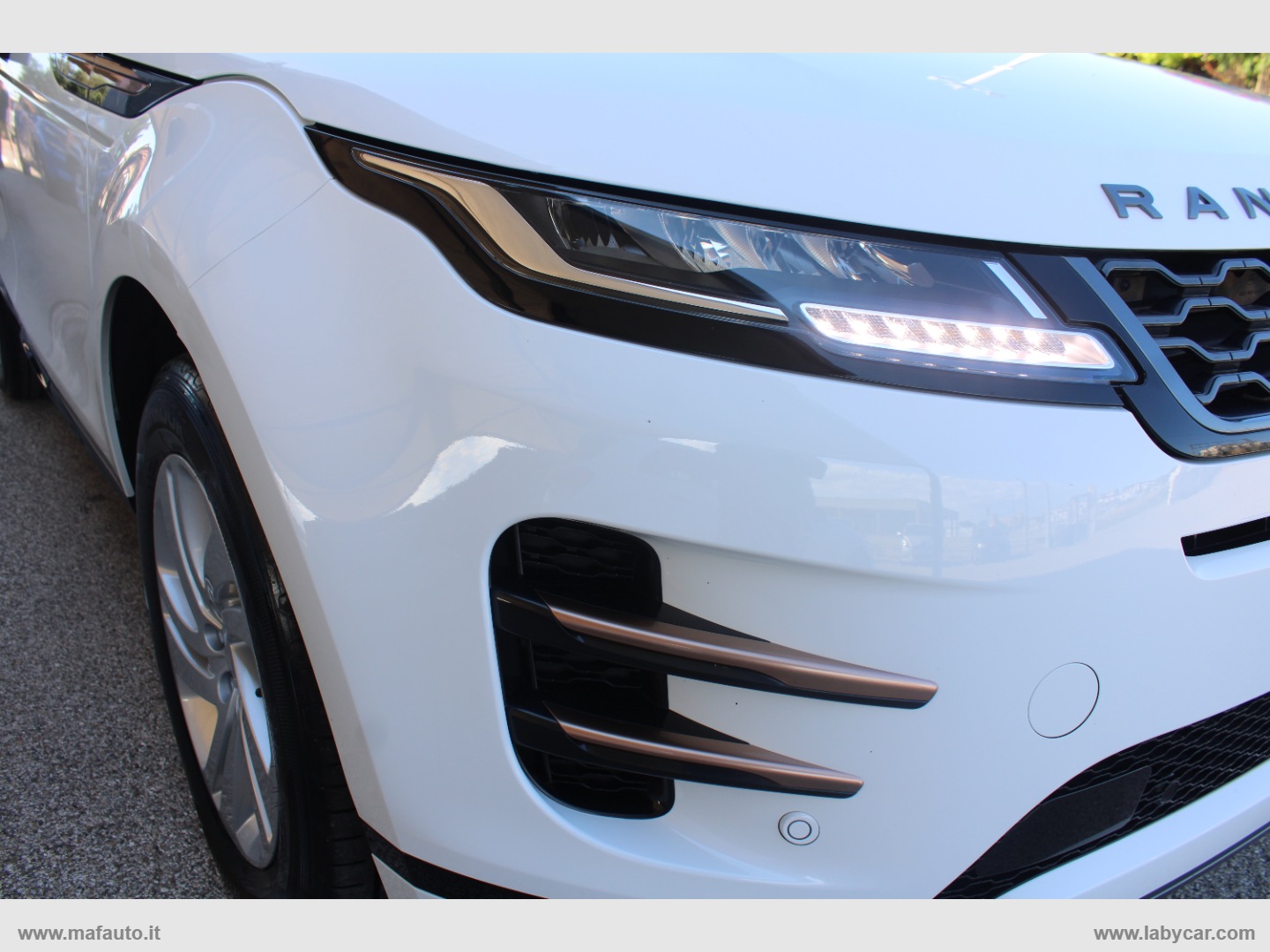 RR Evoque 2.0D I4 163 CV AWD Auto R-D. S - immagine 15