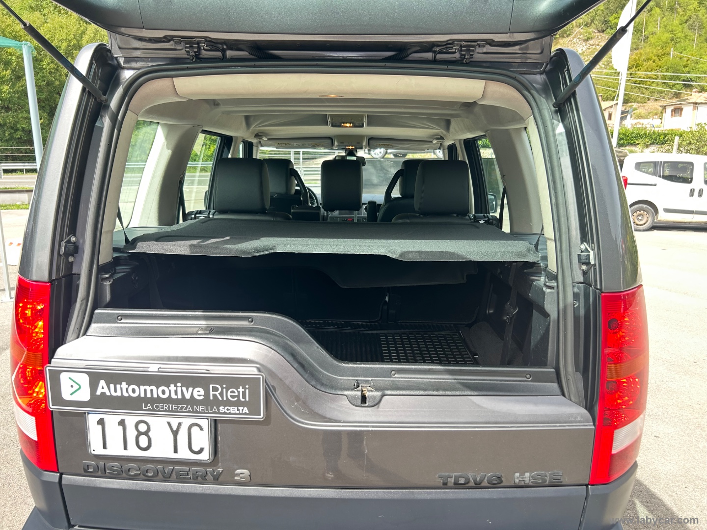 Discovery 3 2.7 TDV6 HSE - immagine 15