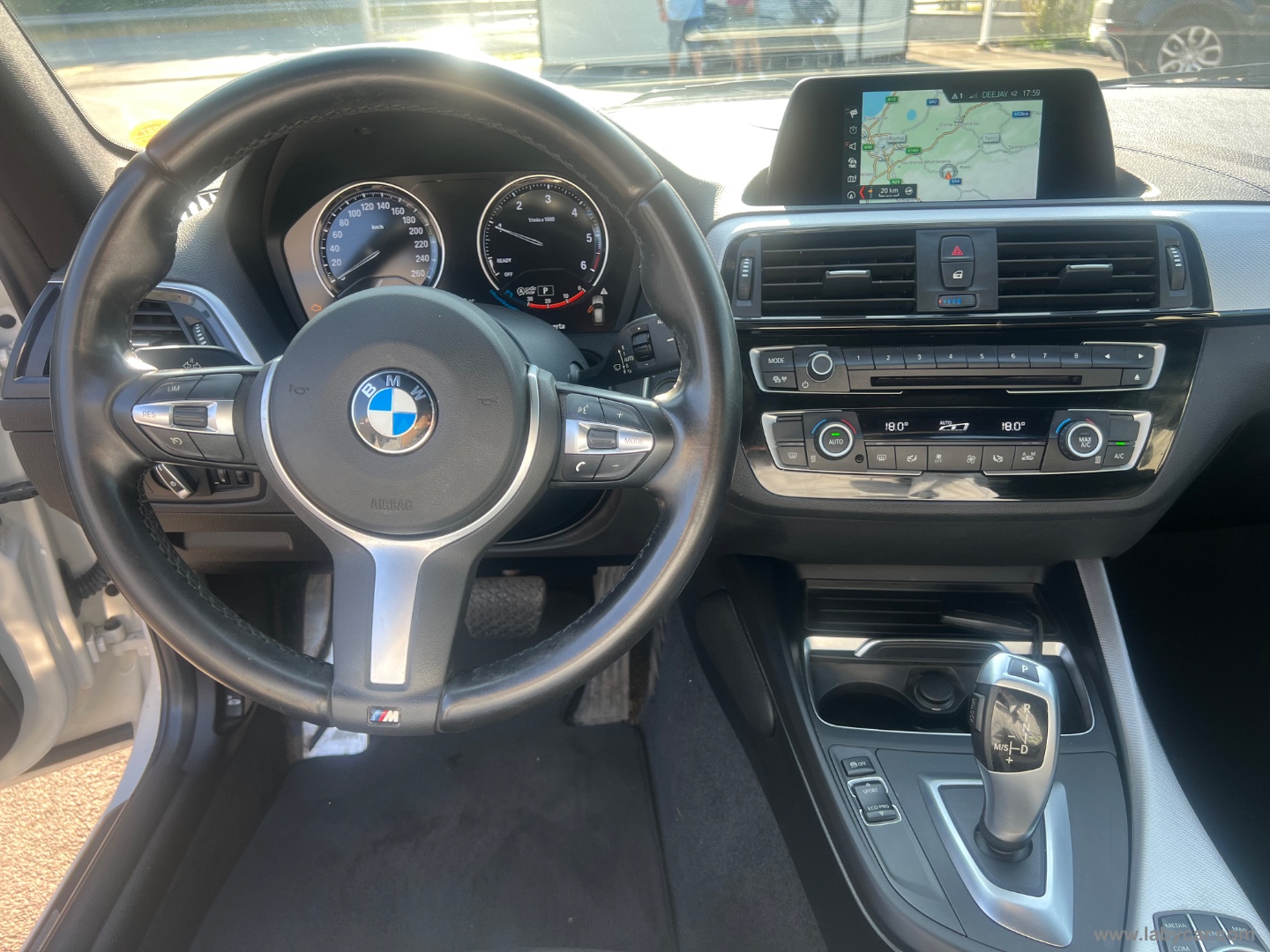 116d 3p. Msport - immagine 15