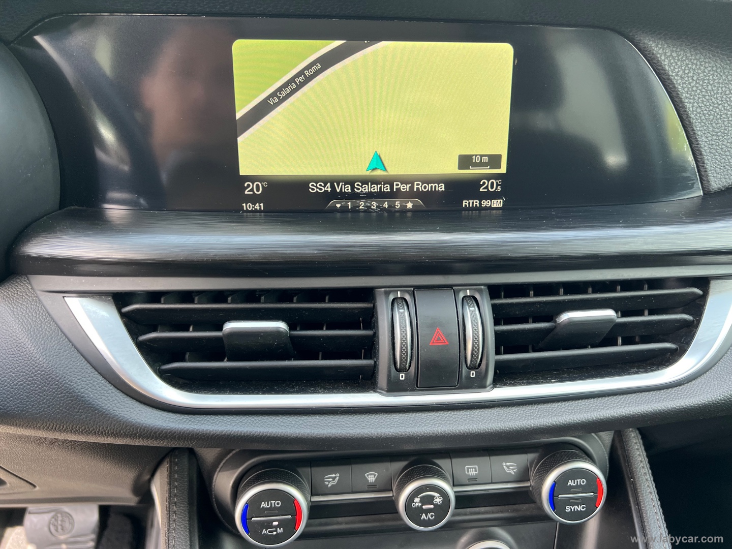 Stelvio 2.2 T.diesel 190 CV AT8 Q4 Bus. - immagine 15