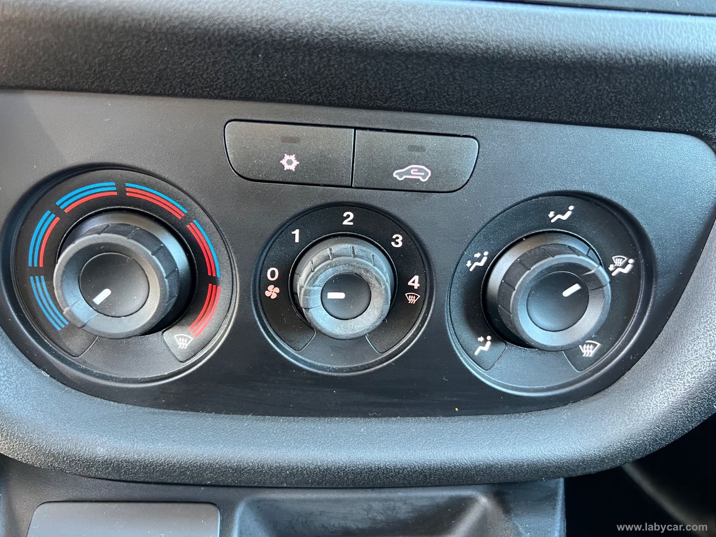 Doblò 1.6MJT105 PL-TA Cargo Maxi XL Lam. - immagine 15